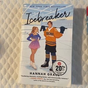 Ice breaker by Hannah Grace